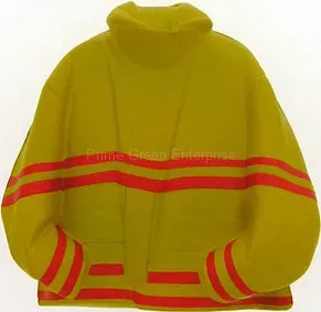 fireman jacket