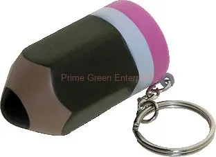 pencil keychain
