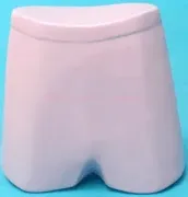 BERMUDA SHORTS STRESS BALL