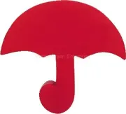 umbrella shape