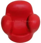 boxing glove shaped phone holder