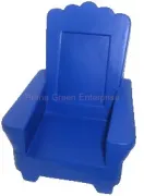 chair shaped phone holder