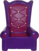 throne stressball