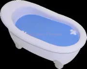 bathtub stress reliever