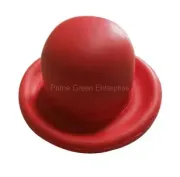 stress bowler hat