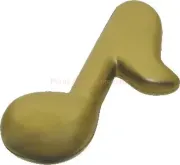 MUSICAL NOTE-8TH NOTE