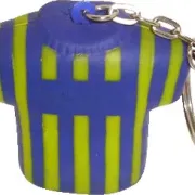 T-shirt keytag