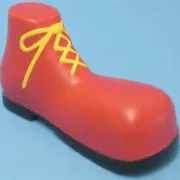 shoe squeezyball