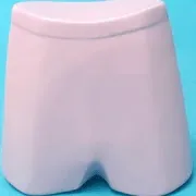 BERMUDA SHORTS STRESS BALL