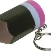pencil keychain