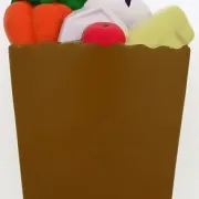 shopping bag